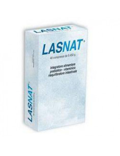 LASNAT INTEGRAT 40CPR 0,450G