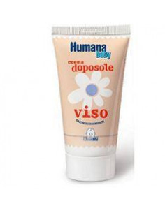 HUMANA BABY CR DOPOS VISO 50ML