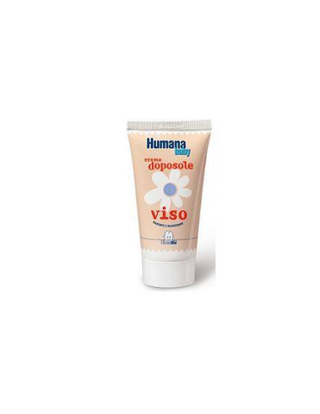 HUMANA BABY CR DOPOS VISO 50ML