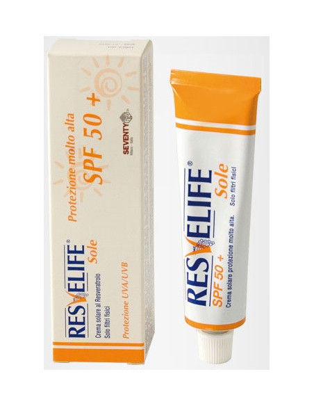 RESVELIFE SOLE CR TOT 50ML