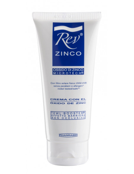 REV ZINCO CREMA 100ML