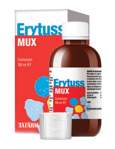 Erytuss mux sciroppo 150ml