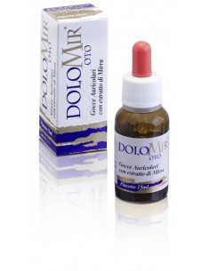 DOLOMIR OTO GOCCE AURIC 15ML