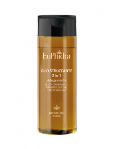 EUPHIDRA OLIO DET STRUCCANTE