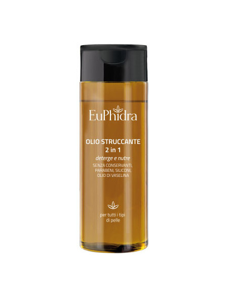 EUPHIDRA OLIO DET STRUCCANTE