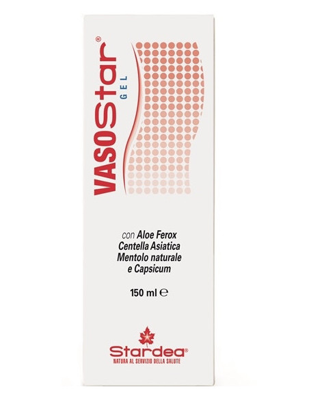 VASOSTAR GEL 150ML