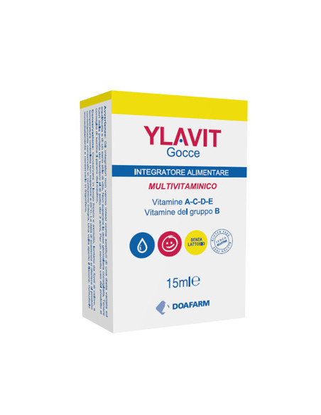 YLAVIT GOCCE 30ML