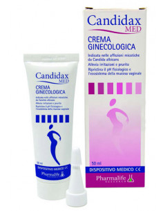 CANDIDAX MED CREMA GINECOL50ML