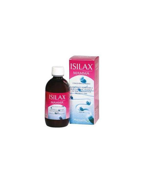 ISILAX MAMMA SCIR 200ML