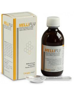 Melli flu integrat 150ml.