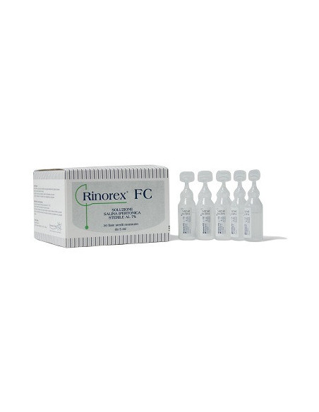 RINOREX FC 30FL 5ML