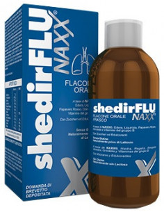 SHEDIRFLU NAXX 200ML