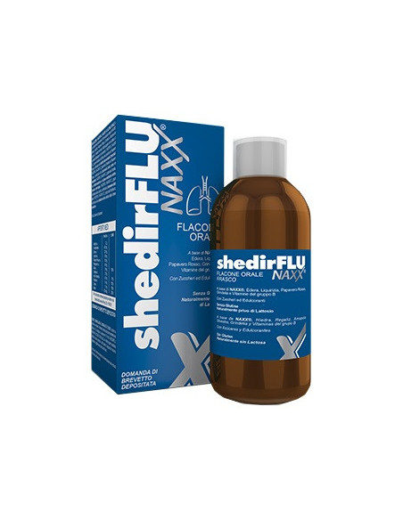 SHEDIRFLU NAXX 200ML