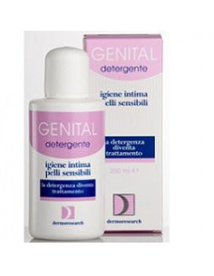 GENITAL DETERGENTE 200ML