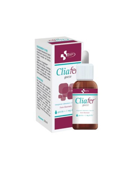 CLIAFER GOCCE 20ML