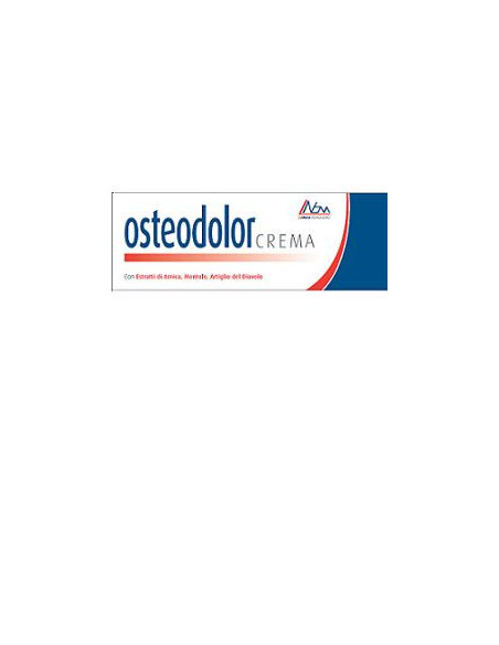 OSTEODOLOR CREMA 100ML