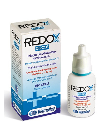 REDOX GOCCE 15ML