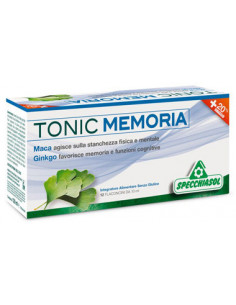 TONIC MEMORIA 12FLX10ML