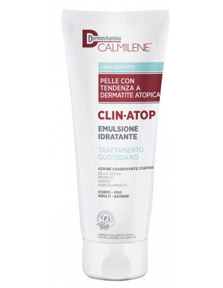 Dermovitamina Calmilene Clin-Atop per trattamento di dermatite atopica 400ml