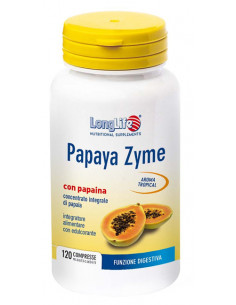 Papaya zyme 120tav longlife