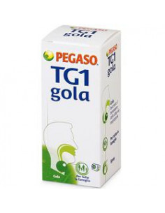 Tg1 gola spray 30ml