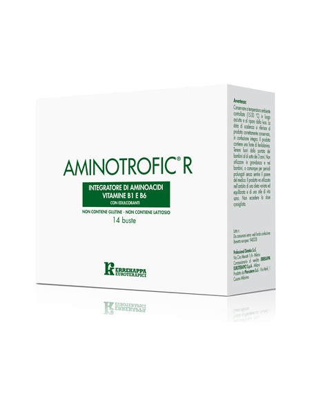 AMINOTROFIC R 14BUST 5,5G