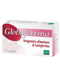 GLOBOFERRINA 15CPS