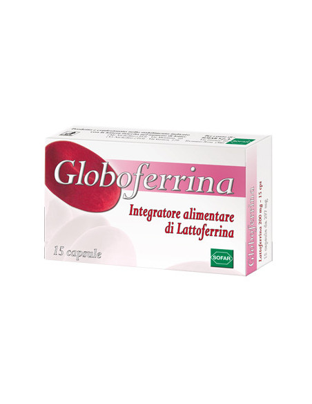 GLOBOFERRINA 15CPS