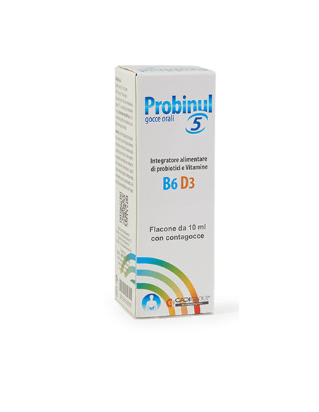 PROBINUL 5 GOCCE 10ML