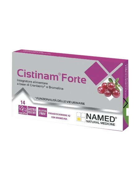 CISTINAM FORTE 14CPR