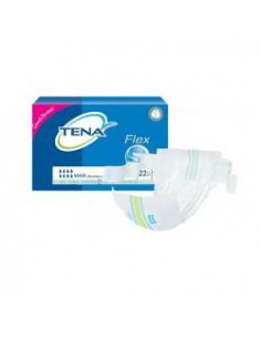 TENA FLEX MAXI PANN S 22PZ