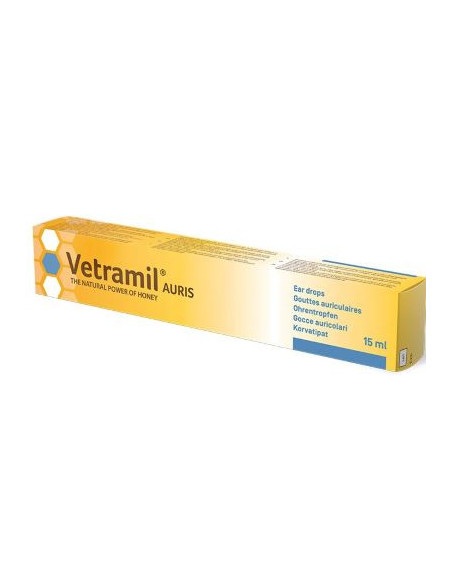 VETRAMIL AURIS 15ML