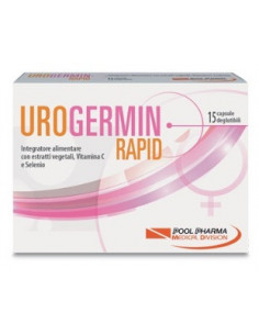 UROGERMIN RAPID 15CPS