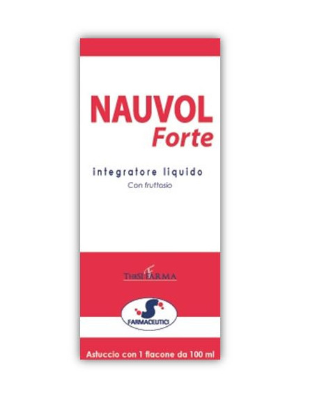 NAUVOL FORTE 100ML