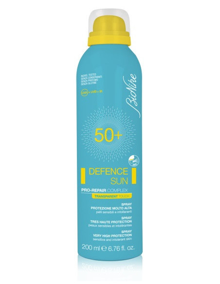 BIONIKE DEFENCE SUN SPF50 piu SPR