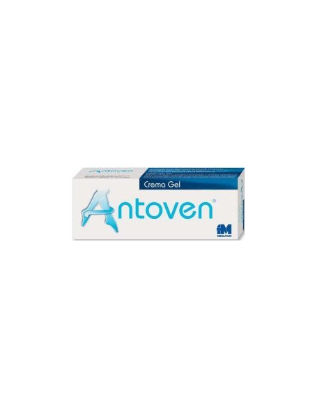 ANTOVEN CR GEL 100G