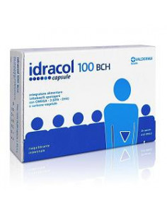 Idracol 100 bch 20cps