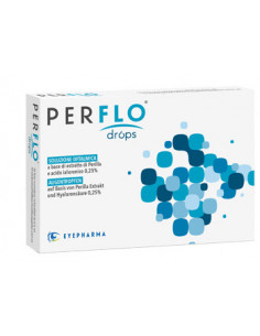 PERFLO DROPS 10FIALE MONODOSE