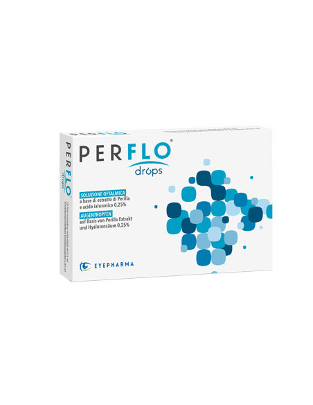 PERFLO DROPS 10FIALE MONODOSE