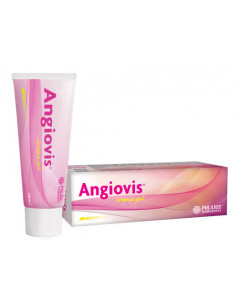 ANGIOVIS CREMA GEL GAMBE 200ML