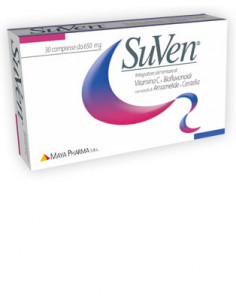 SUVEN 30CPR 19,5G