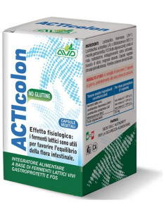 ACTICOLON 30CPS 12G