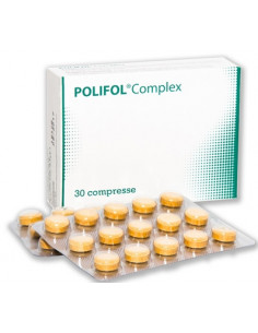 POLIFOL COMPLEX 30CPR