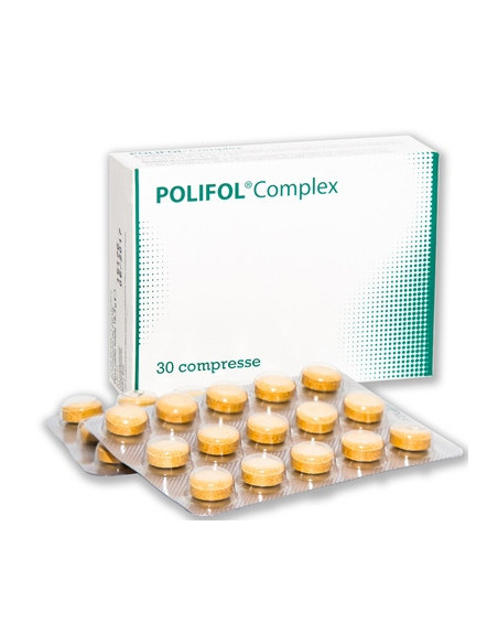 POLIFOL COMPLEX 30CPR