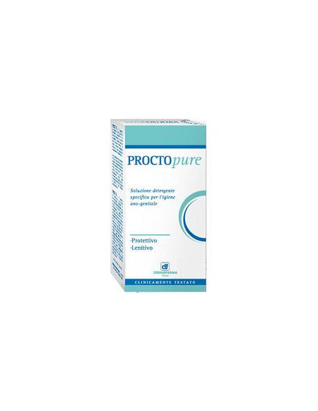 PROCTOPURE DETERG.LIQ.125ML