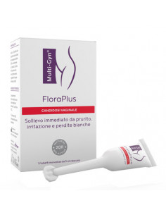 FLORAPLUS MULTI-GYN 5APPLICAT