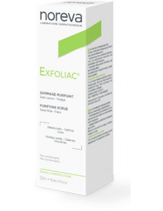 EXFOLIAC GOMMAGE PURIFIANT50ML