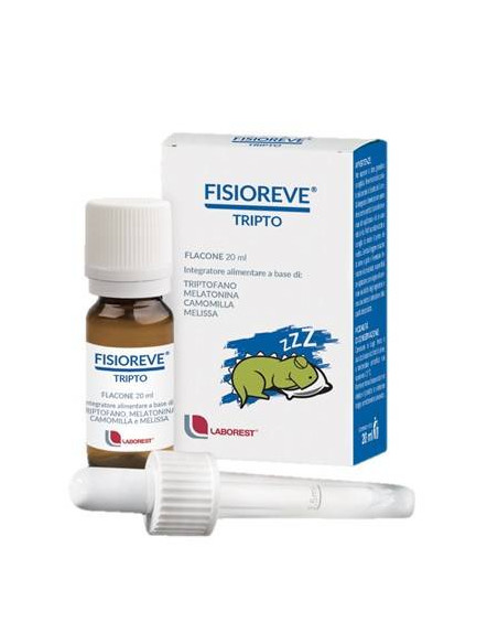 FISIOREVE TRIPTO 20ML