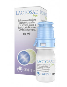 LACTOSAL FREE COLLIRIO 10ML