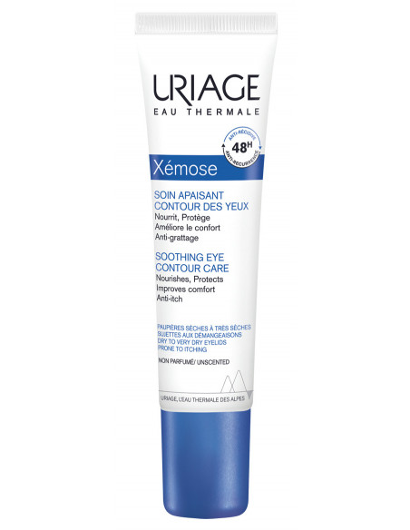 URIAGE XEMOSE CONTORNO OCCHI LENITIVO 15ML - Clubfarma